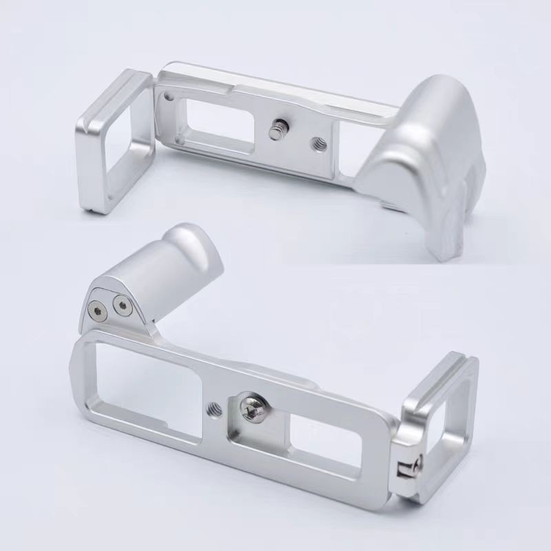 For Olympus E-M10 Mark IV EM10IV Camera L Bracket Hand Grip Quick Release Plate