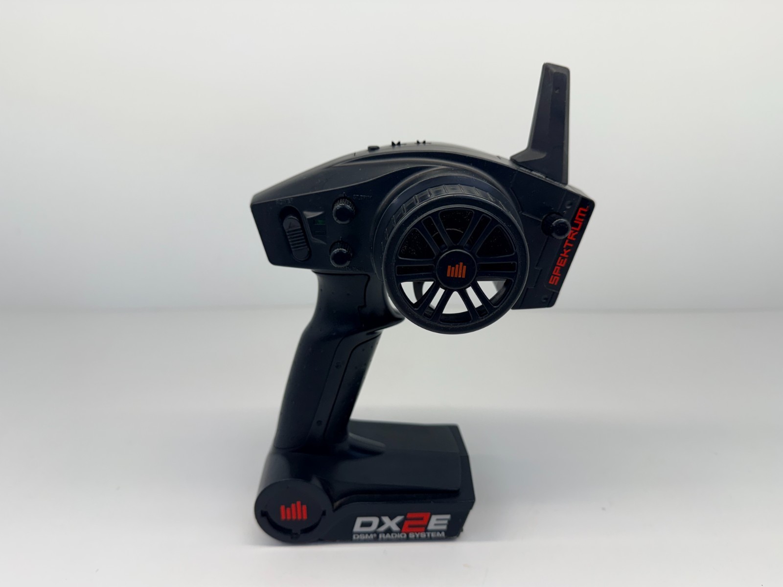 SPEKTRUM Radio Transmitter DX2E 2.4GHz DSMR 2-CH Traxxas Losi Arrma Kraton 0075