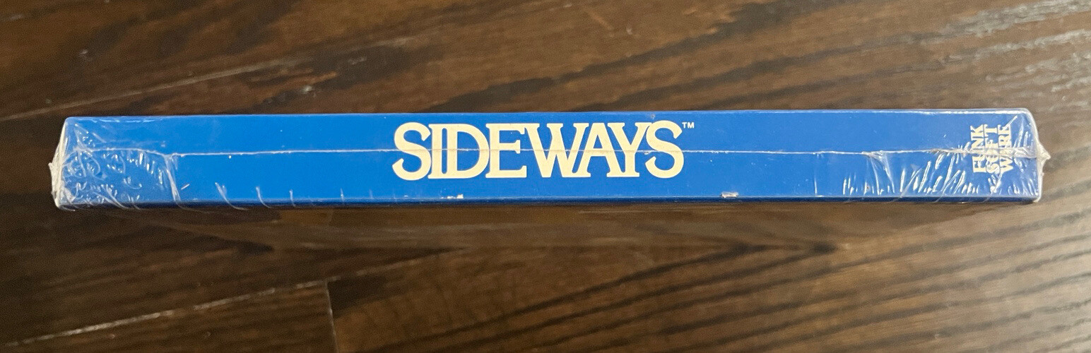 The Right Way To Print Spreadsheets Sideways Version 3.10 Software NEW SEALED