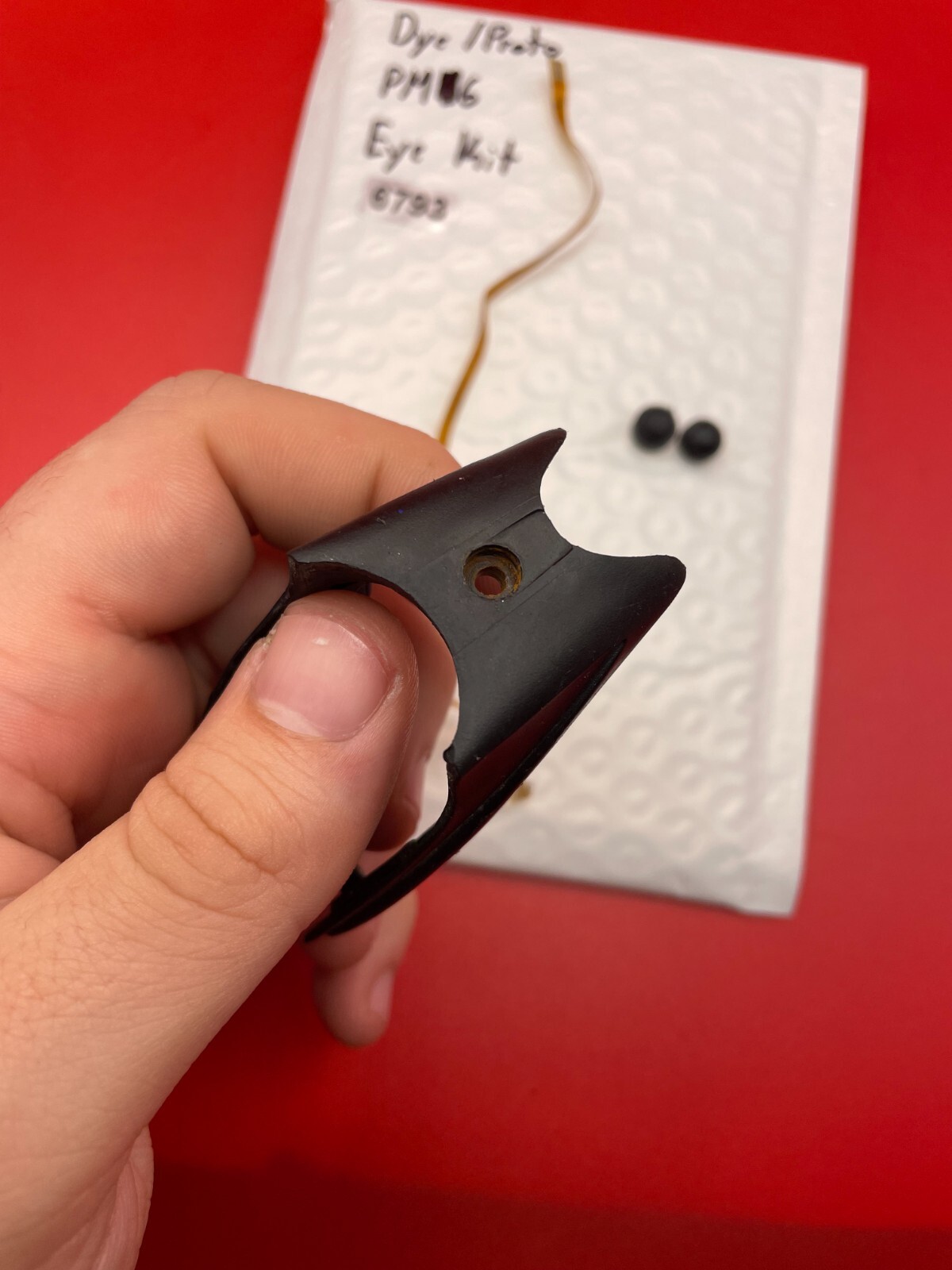 Dye/Proto PM6 Eye Kit