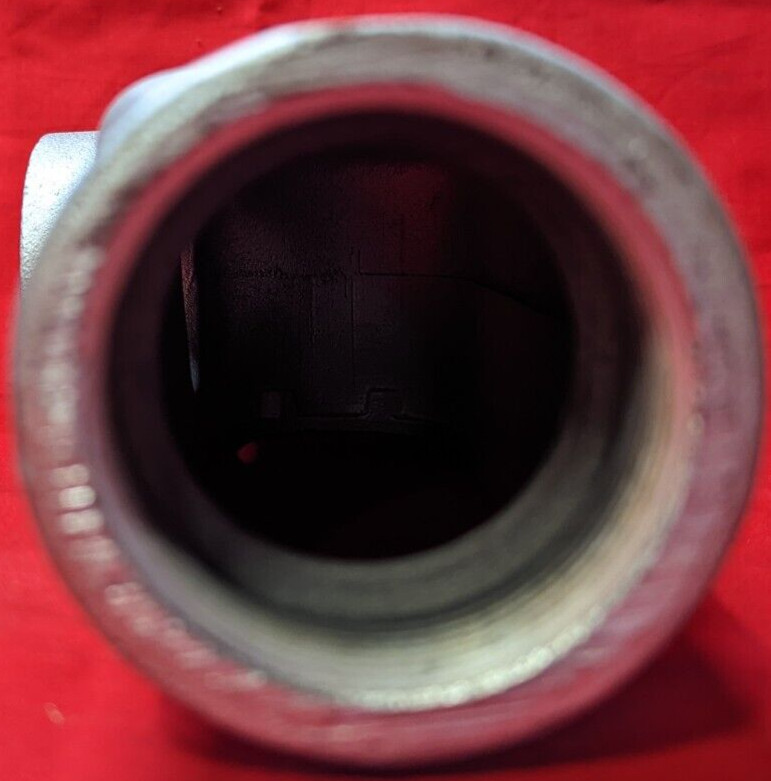 OZ GEDNEY 2" CONDUIT OUTLET BODY LL67