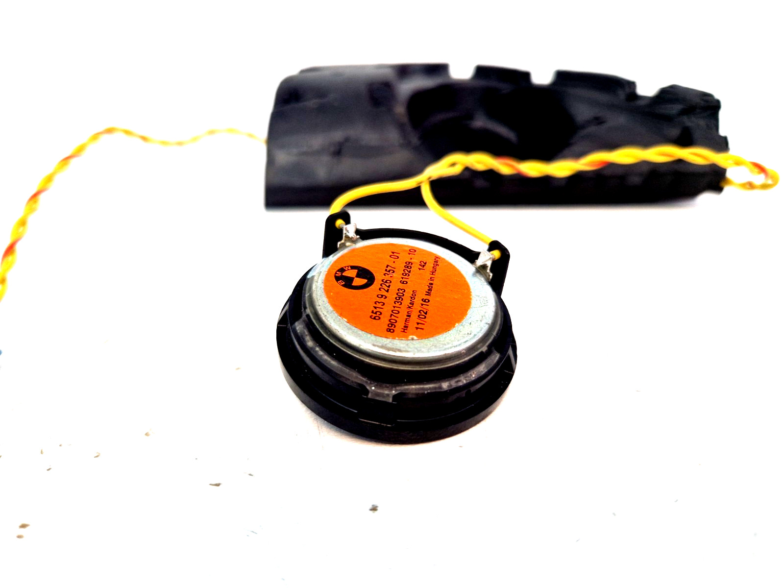 BMW 1 3 4 SERIES GENUINE HARMAN KARDON TWEETER SPEAKER 9226357