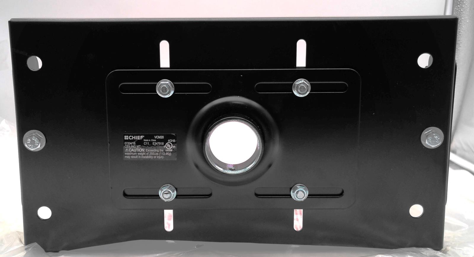NEW CHIEF VCM20 HEAVY DUTY CEILING PROJECTOR MOUNT