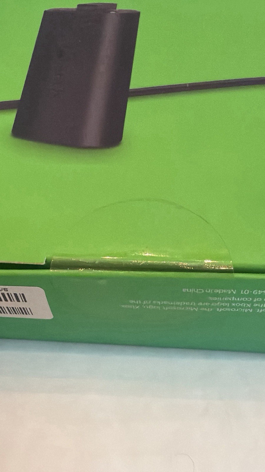 New Sealed Microsoft Xbox One Play & Charge Kit USB Cable Rechargeable SEE PICS