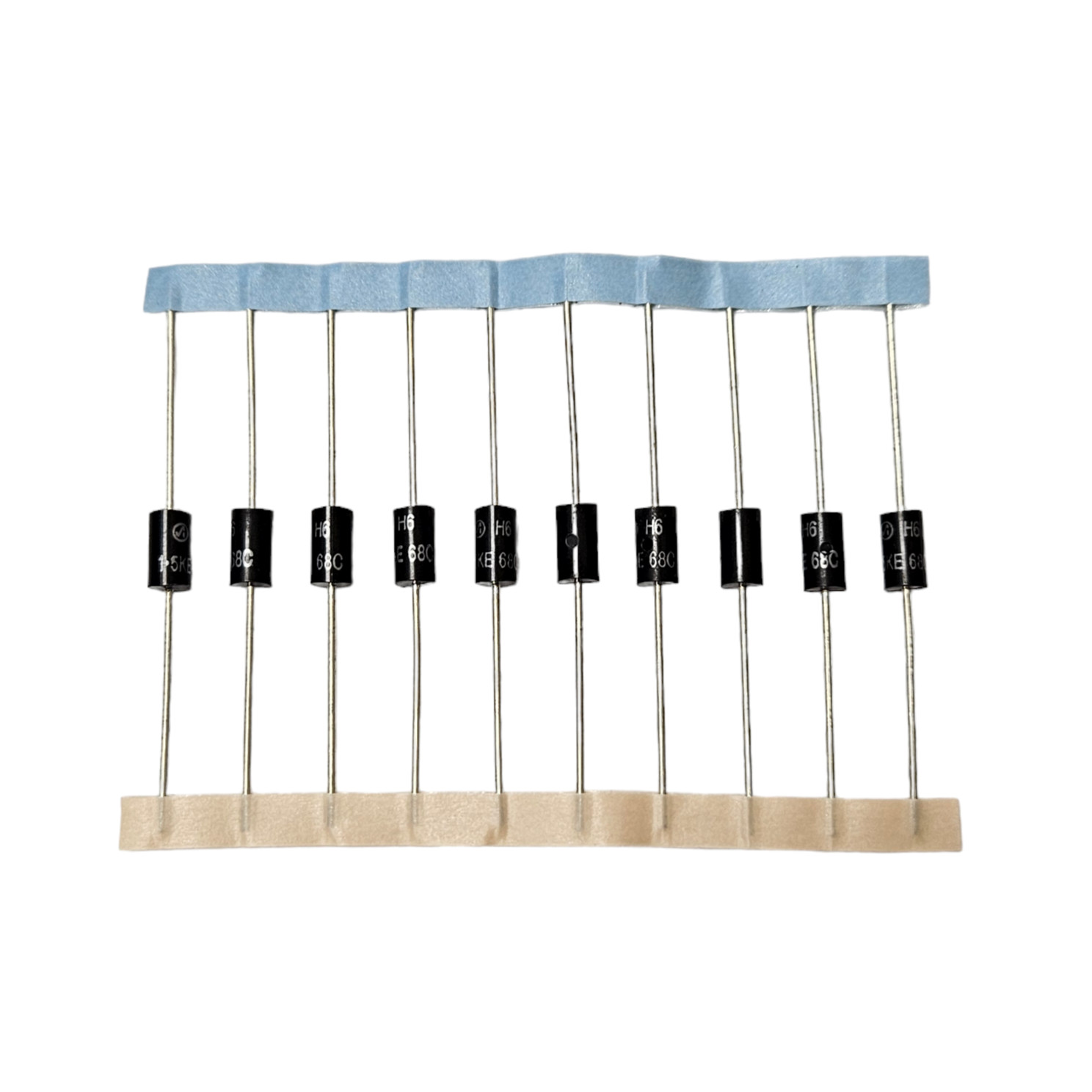 1.5KE68C SEMILAB DIODE X10 PIECES