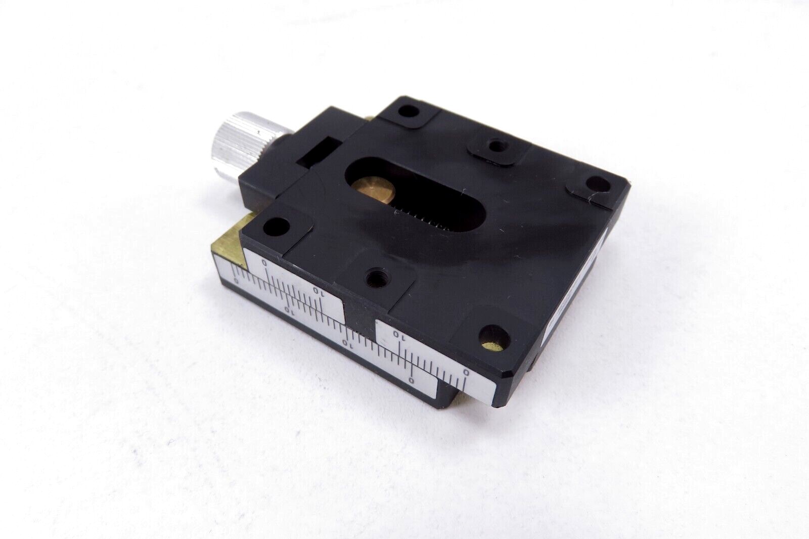 Misumi XEG40 X-Axis Dovetail Feed Screw