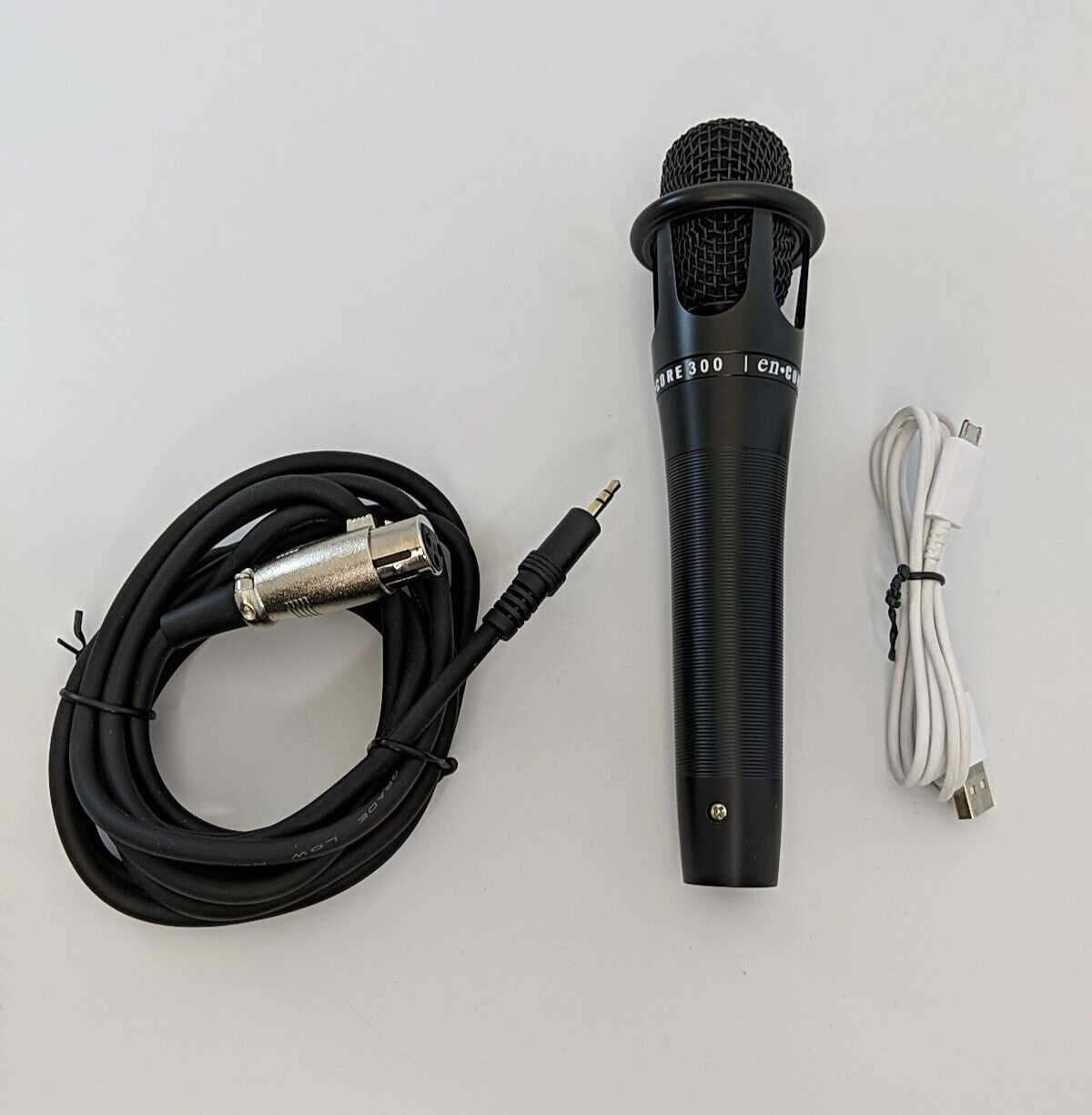 Vocopro Steamer-Desktop USB Audio Interface with Microphone for Live Streaming