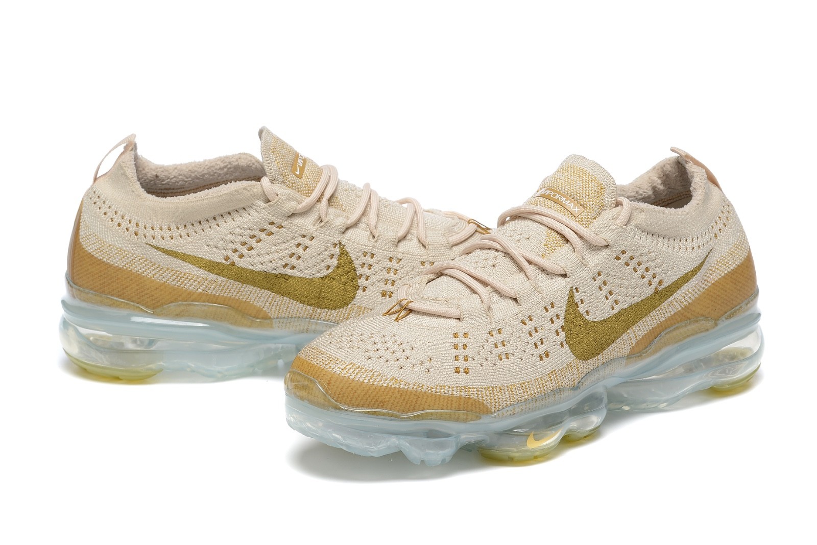Men Nike Air VaporMax 2023 Flyknit 'Sand Drift'