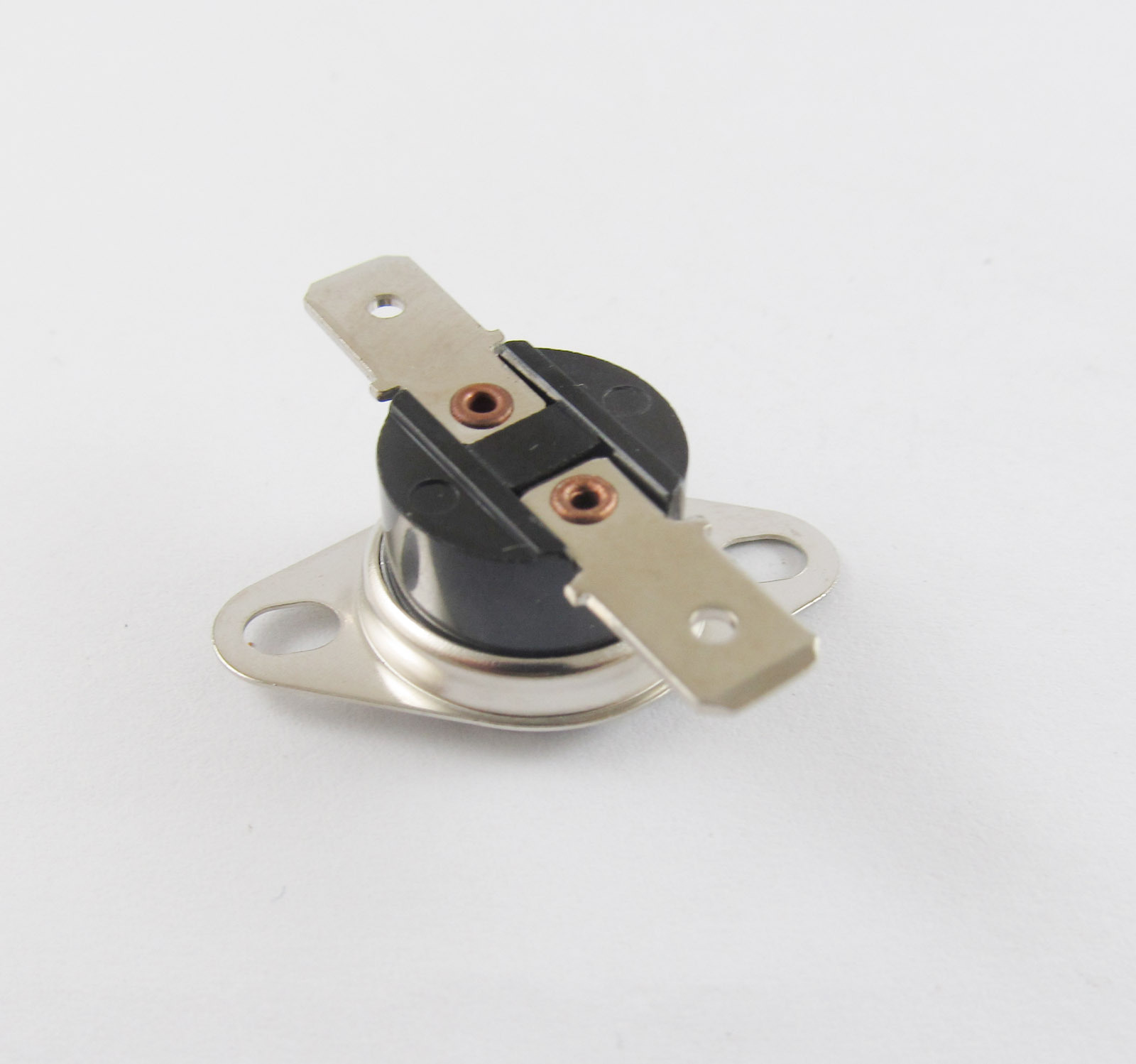 5pcs Temperature Controlled Switch Thermostat 55°C N.C. KSD301 Normal Close 10A