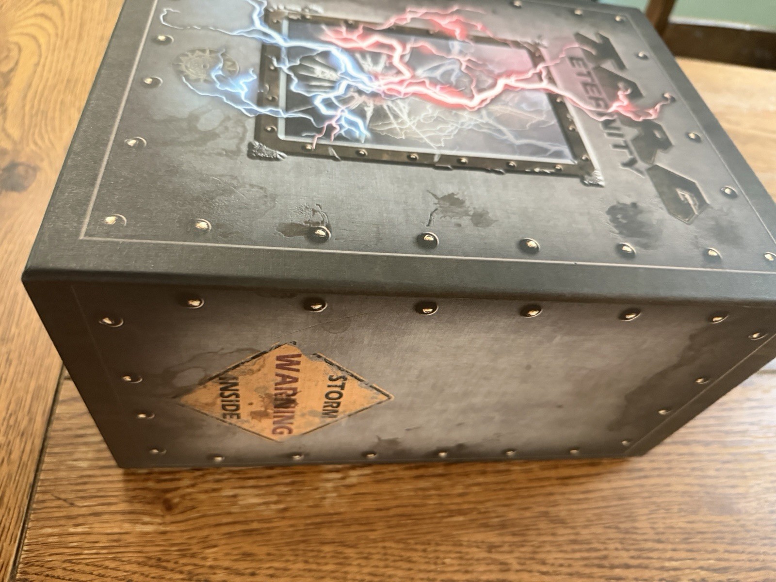 Torg Eternity RPG: Core Earth Kickstarter boxset - NIB Open