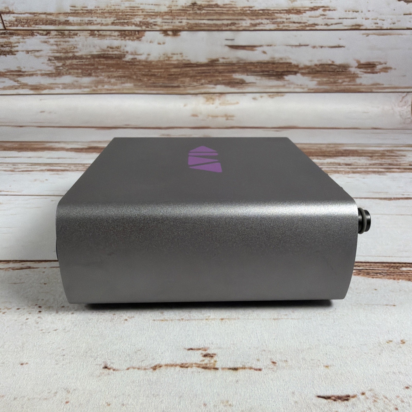 Avid MBox 3 Mini USB Audio Interface Gray Tested No AC