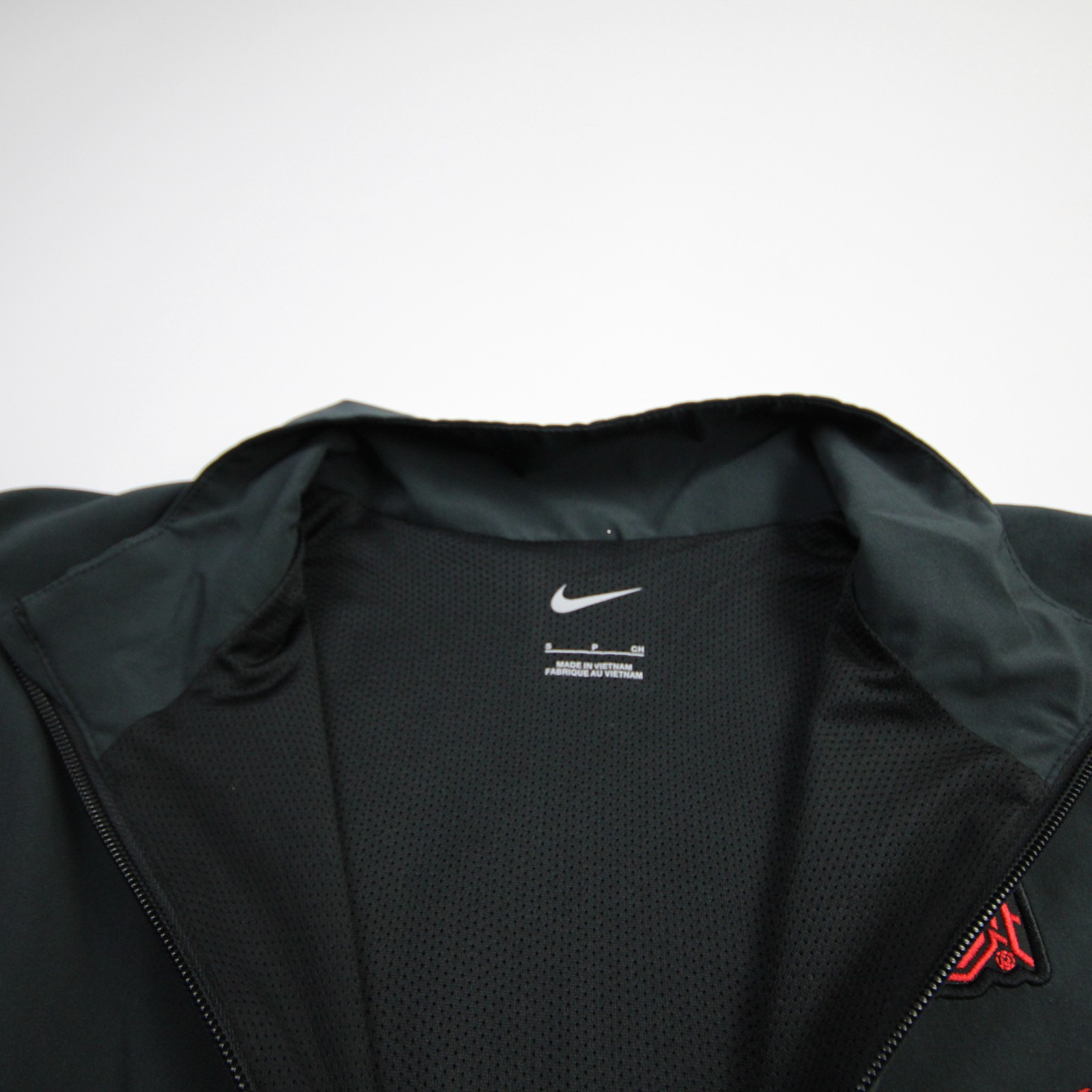 Ohio State Buckeyes Nike Jacket Women's Black Used S