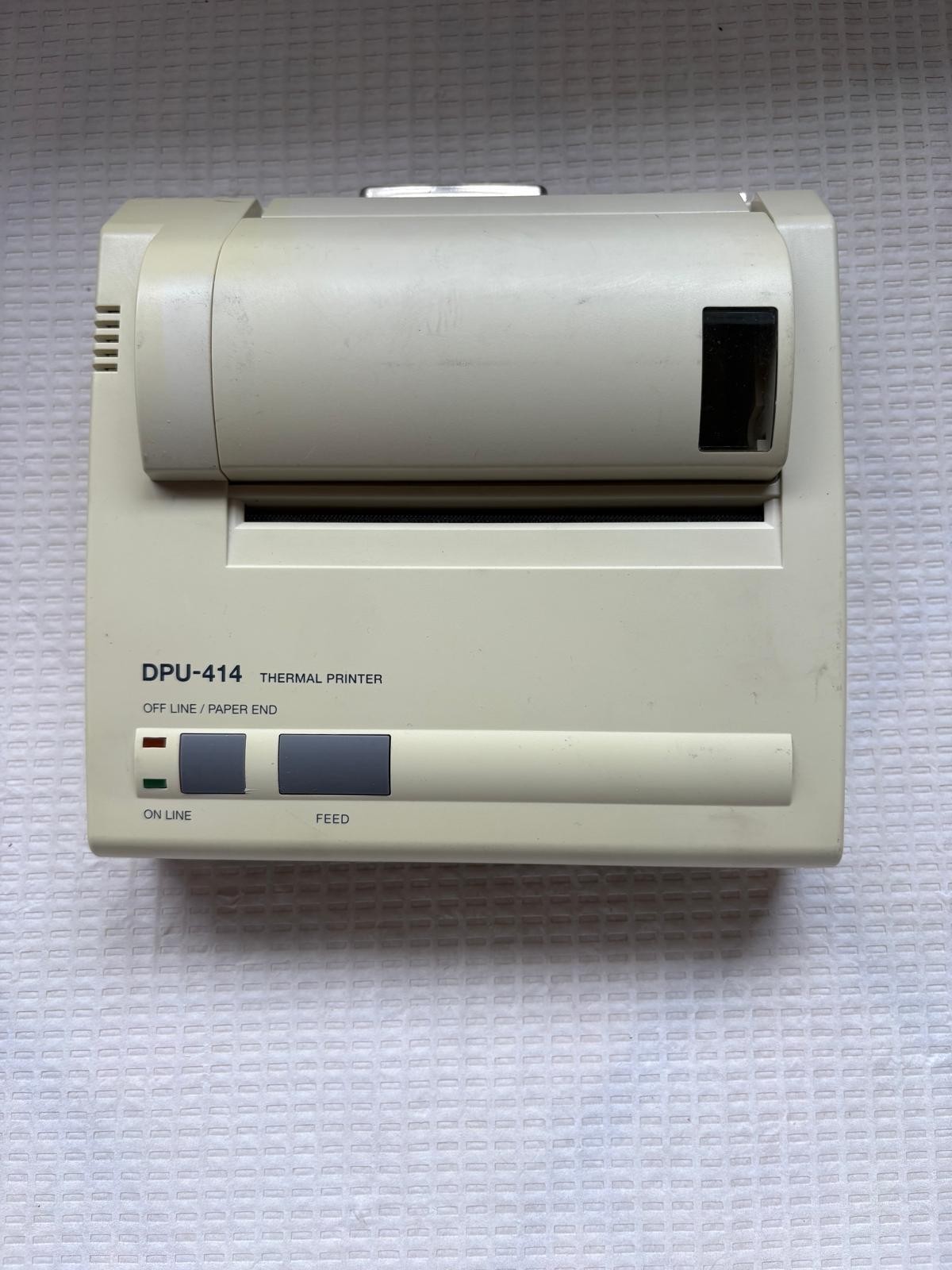 Seiko SII DPU-414 Thermal Printer DPU-414-30B