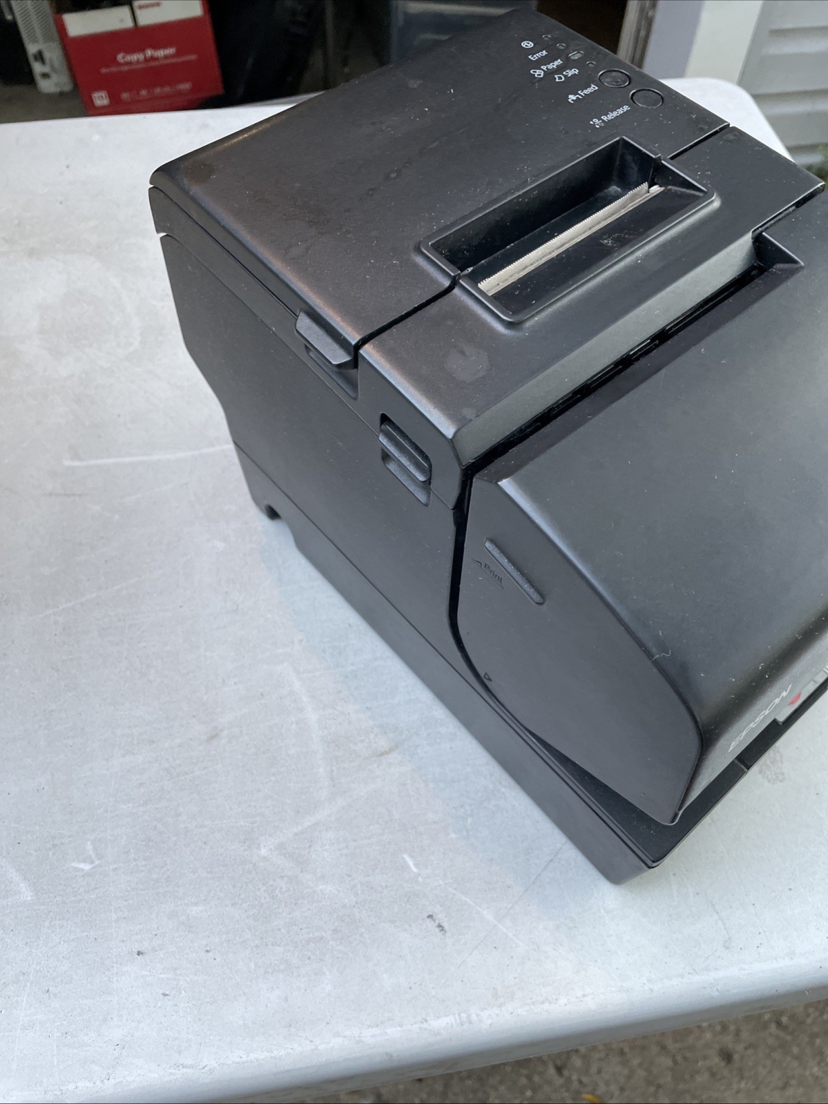 Epson TM-H6000IV Series Thermal Printer Model M253A