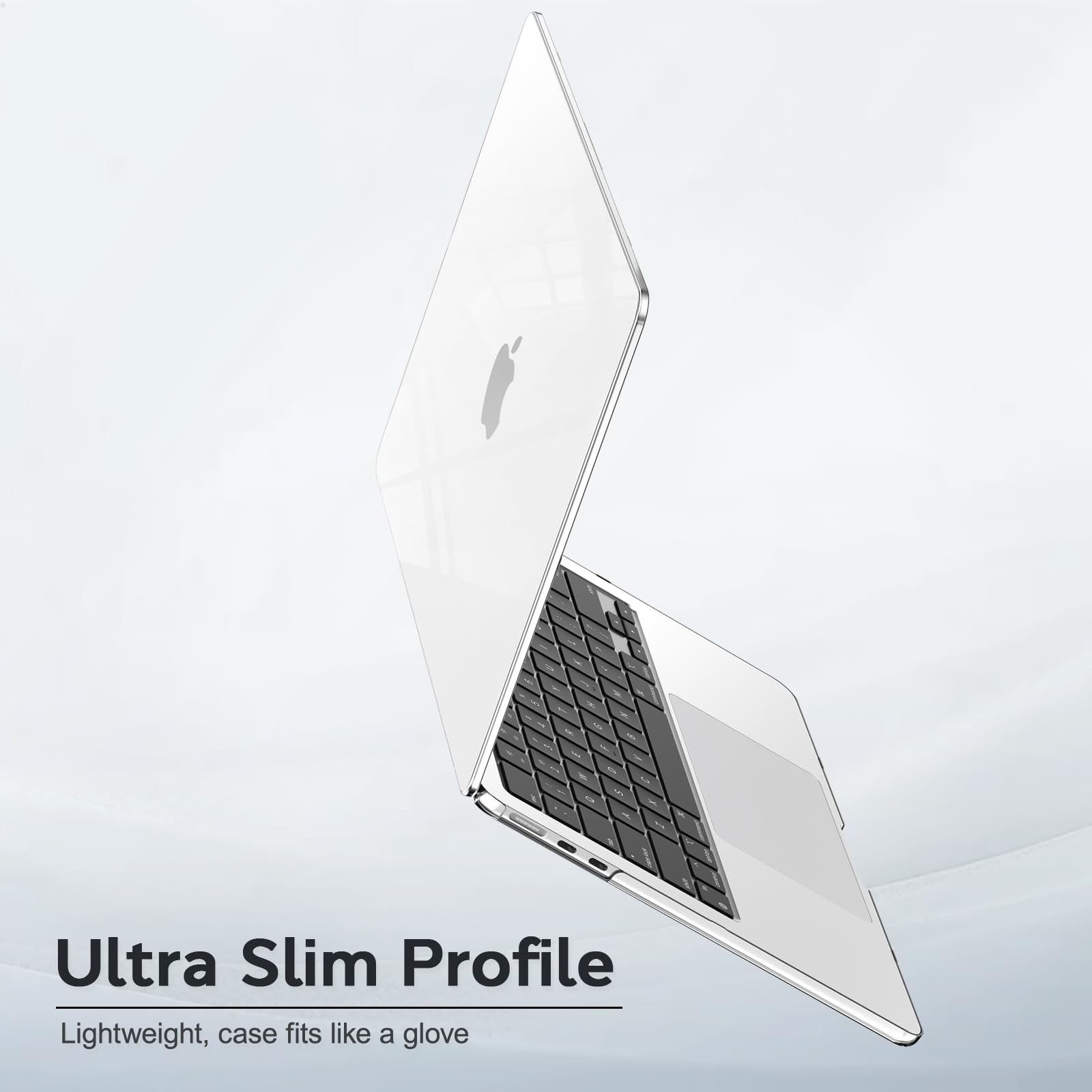 Compatible with MacBook Air 13 inch Case 2010-2017 Release Model A1466 A1369,...