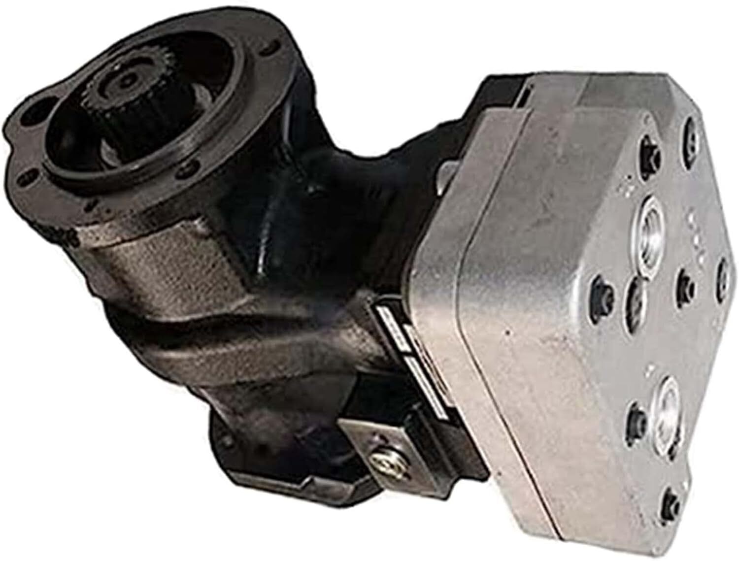 New Air Brake Compressor With Gear 5272391 5286681 For Cummins SM11 QSM11 Engine