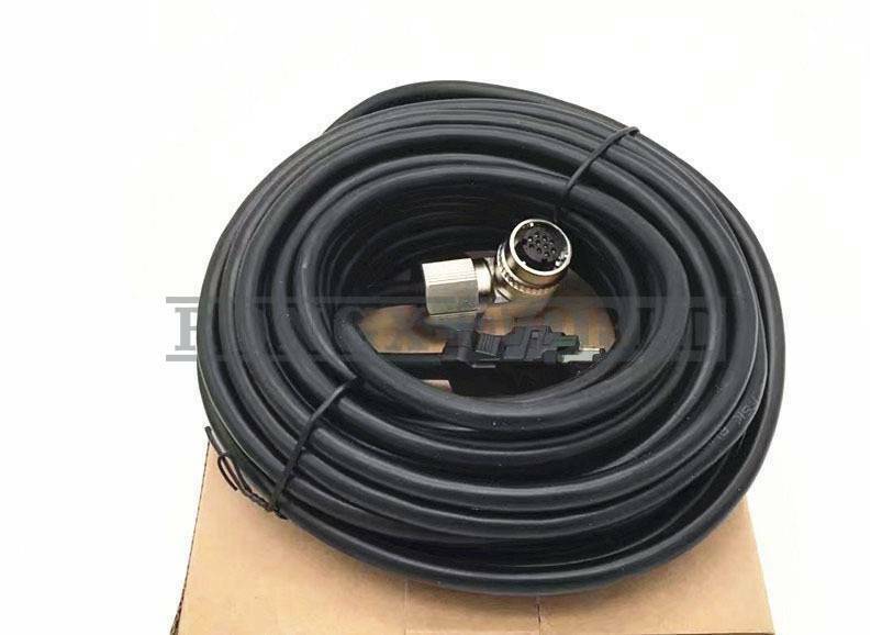 1PC Yaskawa Servo cable JZSP-CVP02-10-E NEW