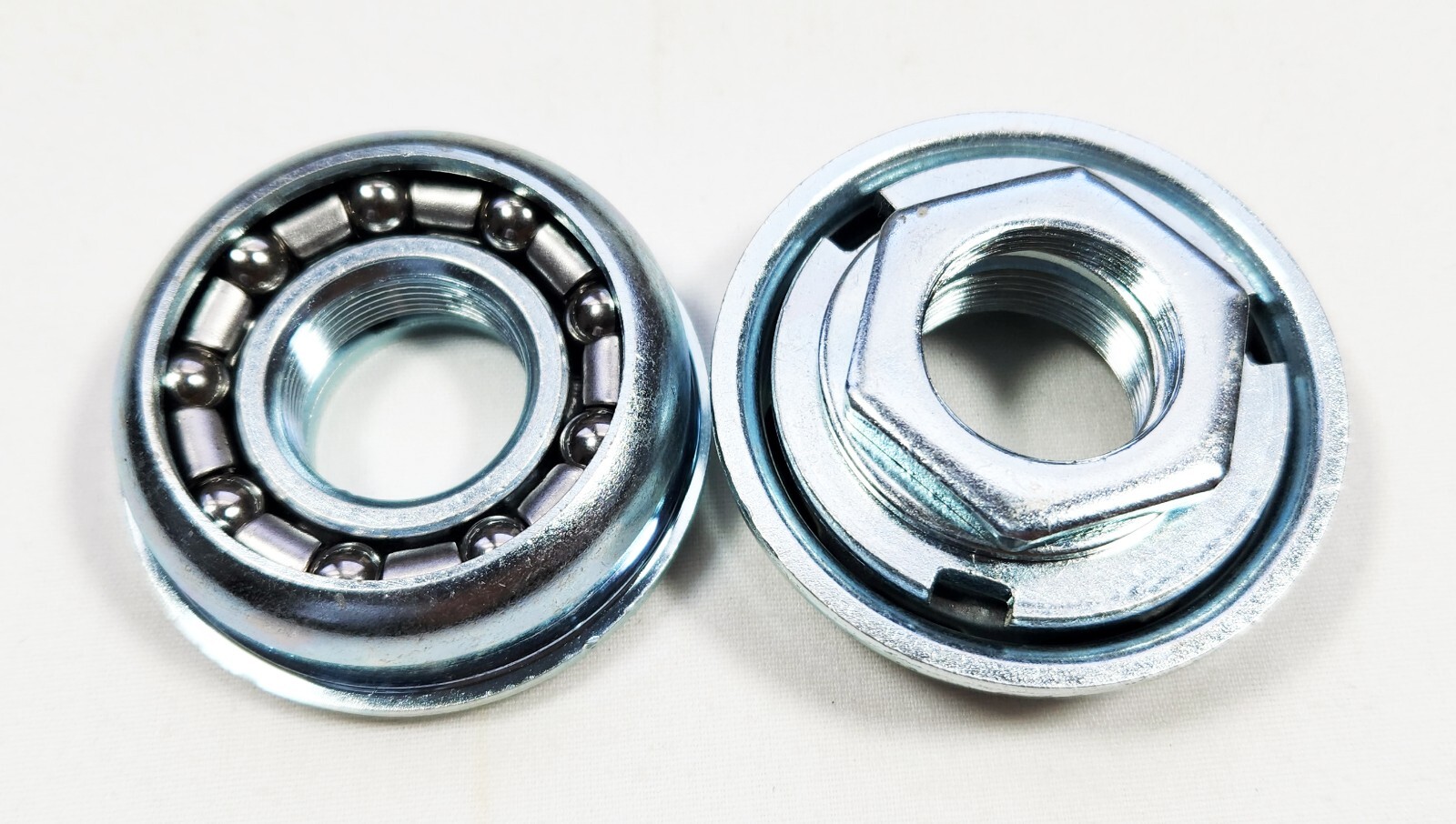 American 1PC Crank Bottom Bracket Set Cups / Bearings