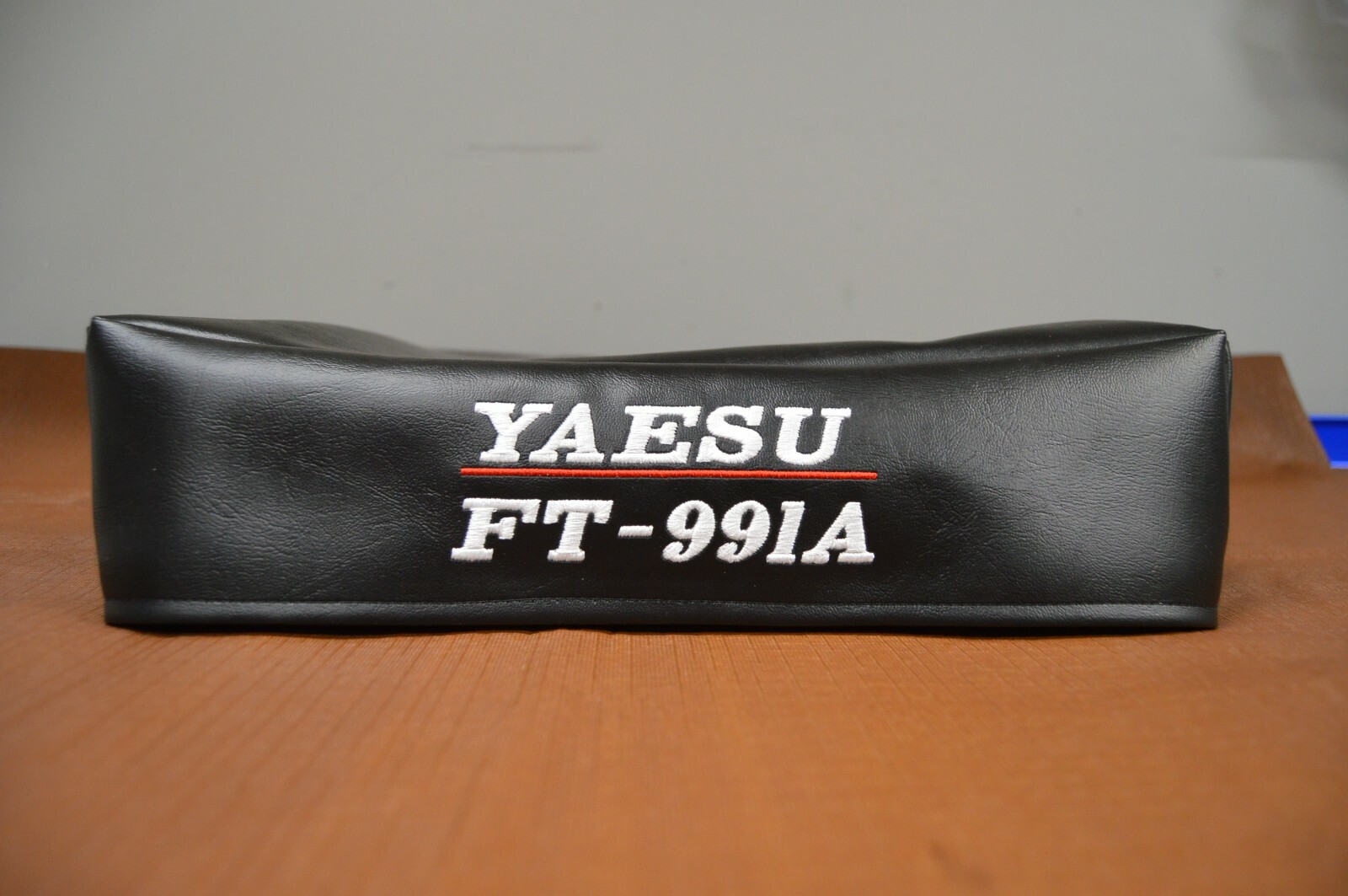 Yaesu FT-991a w/ SP10 Combo Signature Series Ham Radio Amateur Radio Dust Cover
