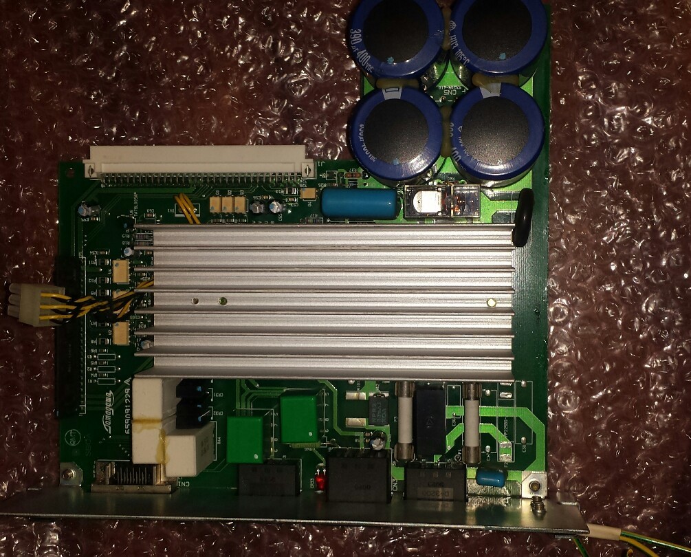 Juki KS1700 X Axis Servo Amp  Tamagawa 659091229
