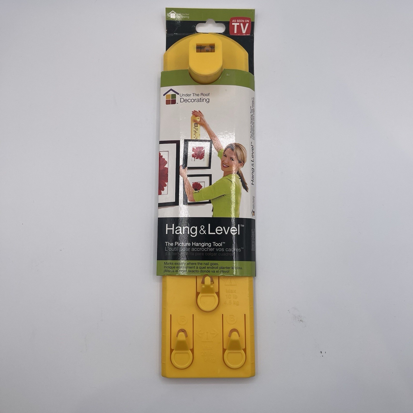 As Seen On TV Hang & Level New