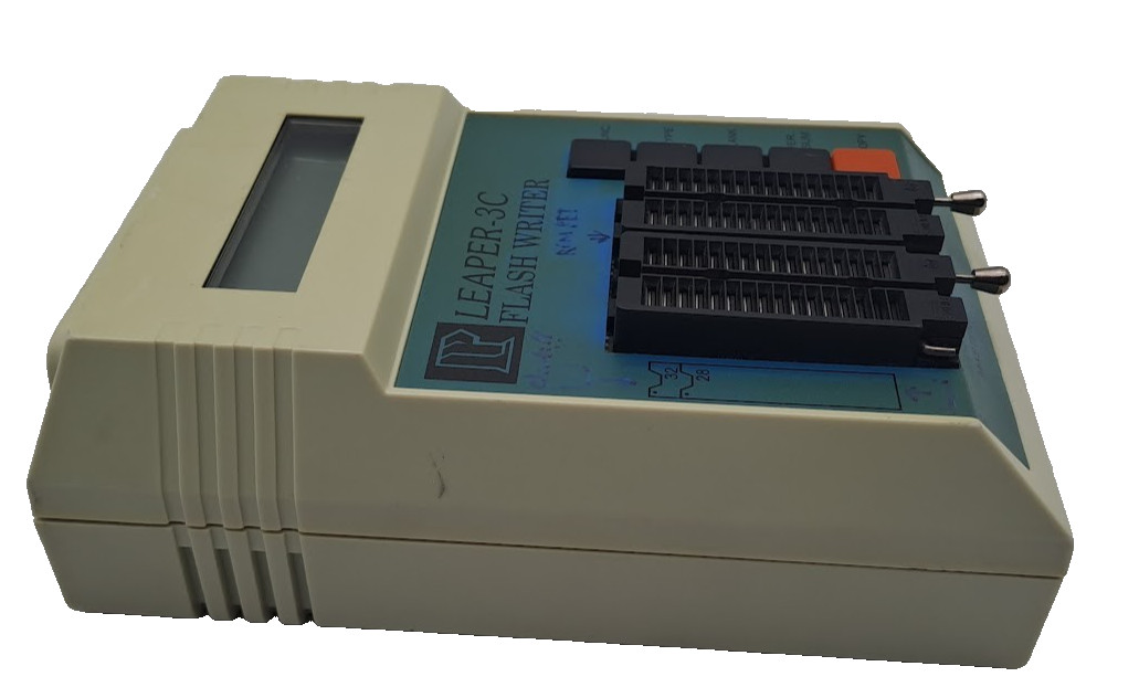 LEAPER-3C FLASH WRITER