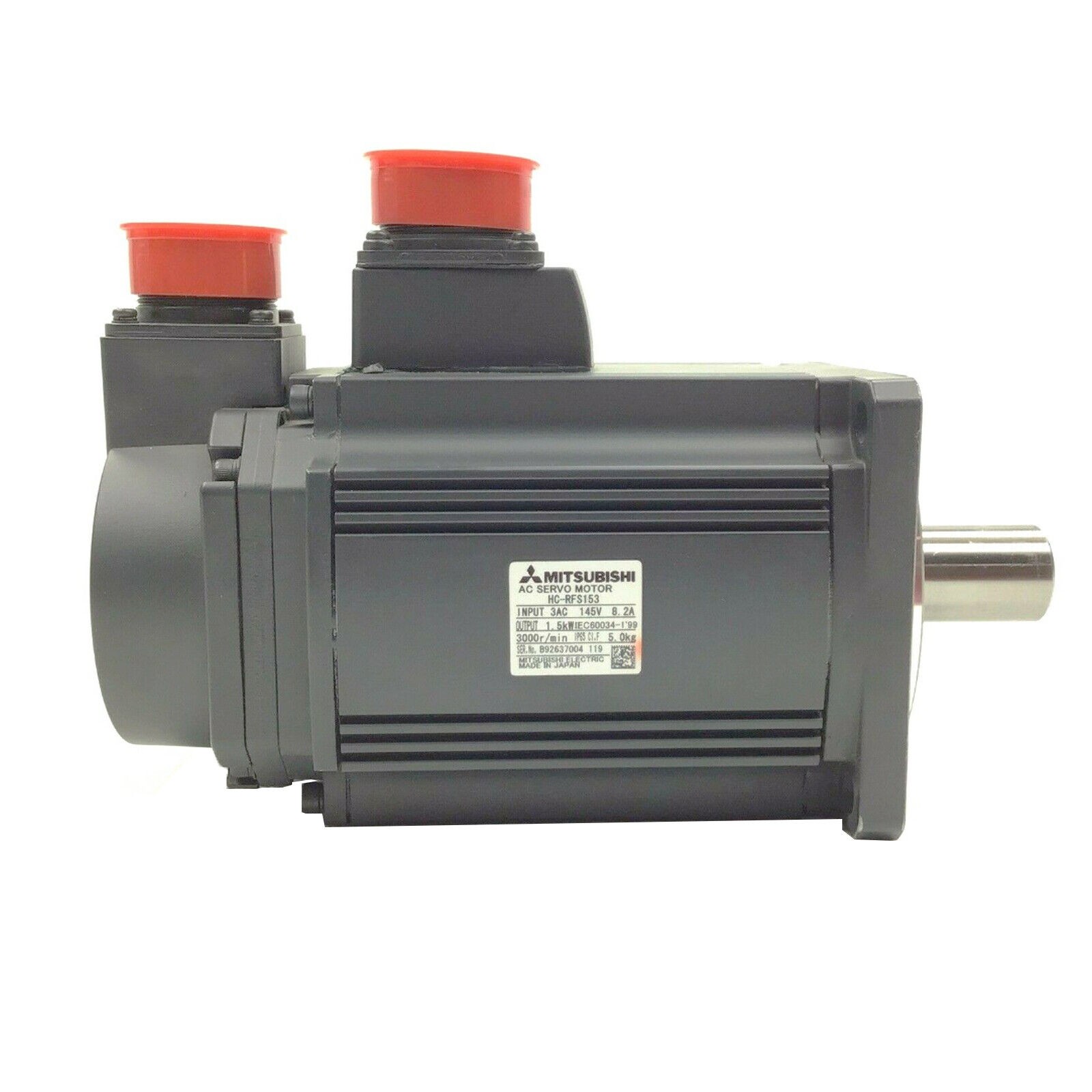 New In Box MITSUBISHI HC-RFS153 HCRFS153 AC Servo Motor USA