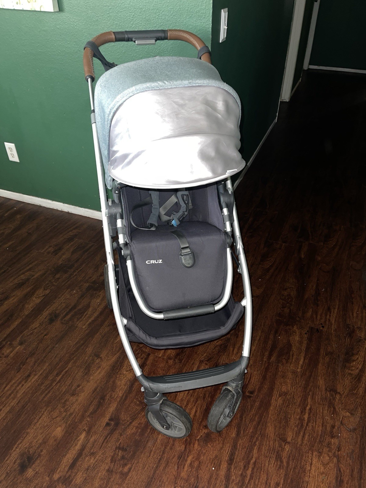 Uppababy Cruz Stroller