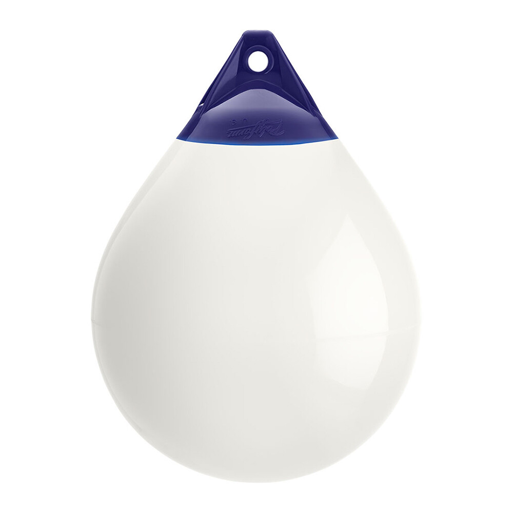 POLYFORM A SERIES BUOY A-4    20.5" DIAMETER WHITE