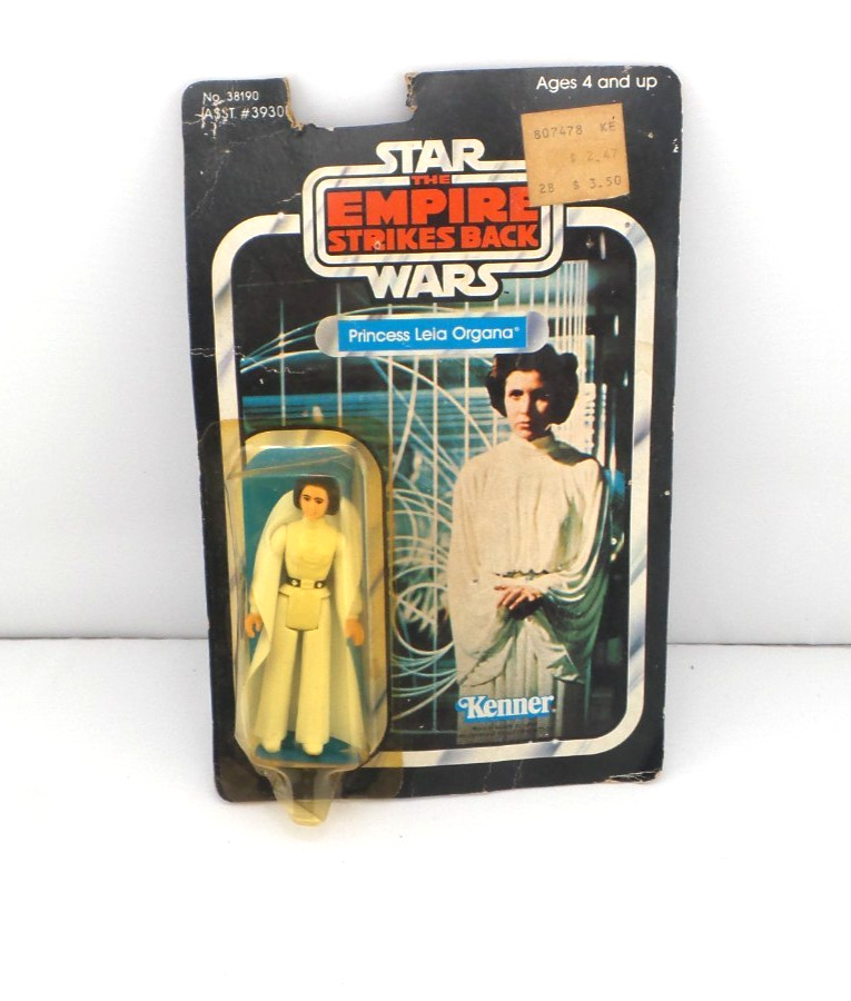 Vintage Star Wars ESB Princess Lela Organa #38190