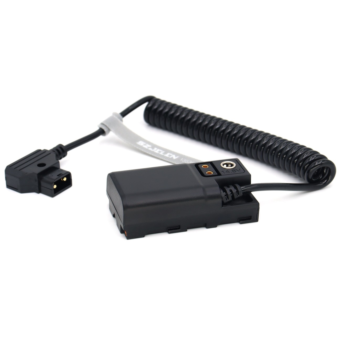 D-tap to Sony NP-F550/770/570 NP-F970 Dummy Power Cable for Atomos Ninja