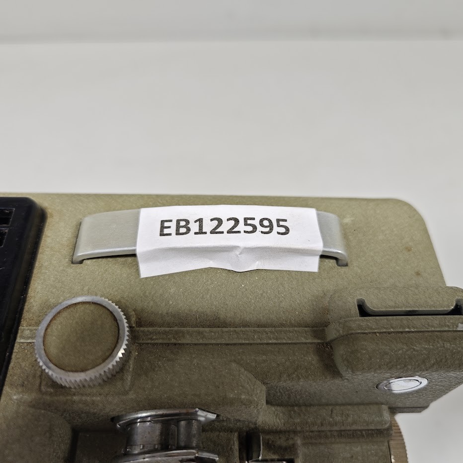 Eumig Wien Type P8 Projector - For Parts or Repair, Untested