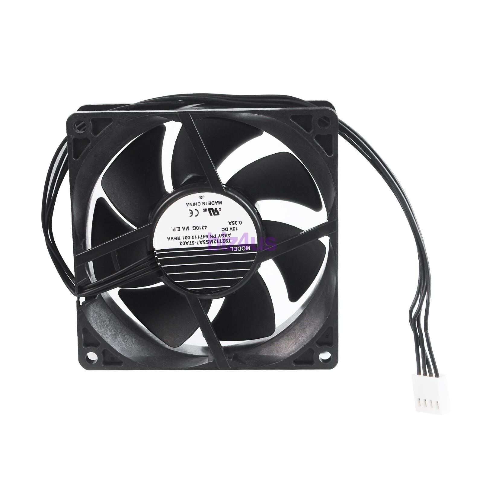 Fan For HP Z840 Z820 WORKSTATION 647113-001 749598-001 782506-001 Cooling Fan