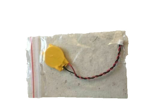 Dell CMOS RTC BIOS Battery 2-Wire  Latitude E5250 E5550 E6330 E6430 E6530 E6540