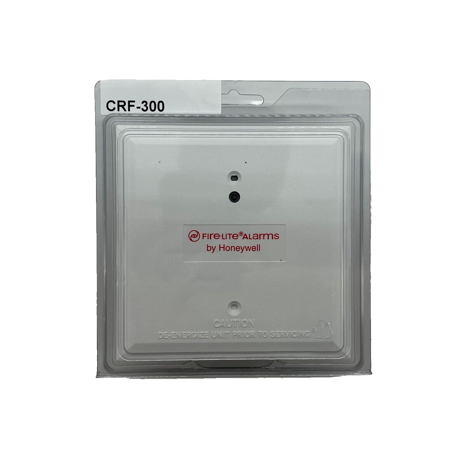 Fire-Lite CRF-300 2-Form Relays, Built-in, Addressable Relay Module