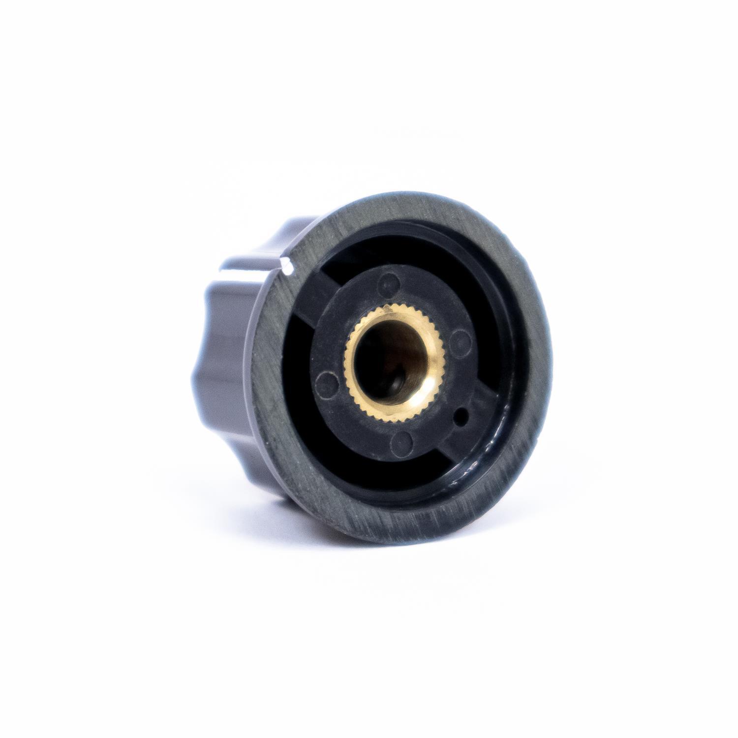 Korg Edit Select Knob for microKORG Synthesizer Replacement Dial Black Medium