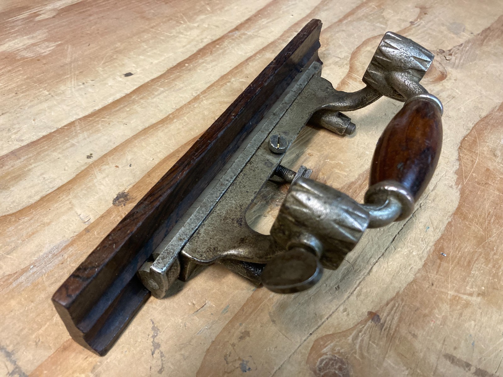 Stanley No. 55 Adjustable Left Fence