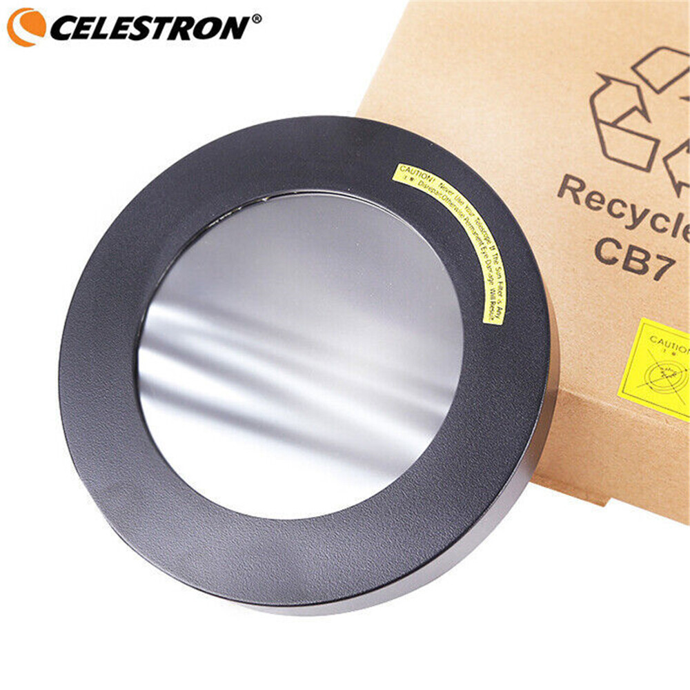 Celestron 127SLT Solar Filter Sun Film for Nexstar Astronomical Telescope