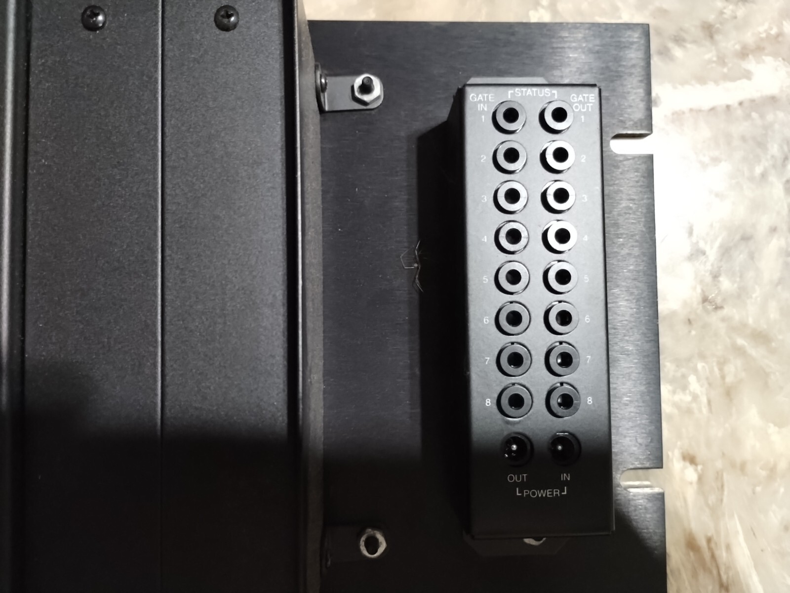 Xantech Gatekeep Ir With GMM1A, 3x GCM1, And 2x GTM1