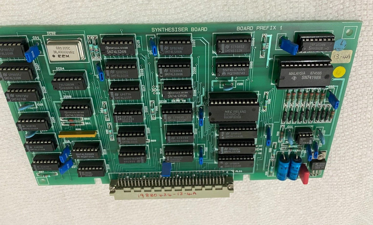 Wayne Kerr 25509 Synthesizer board Prefix 1