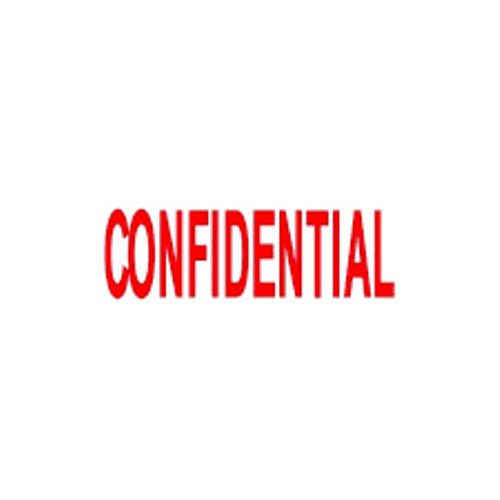 Confidential Stock Message Stamp (TMUconfidential)