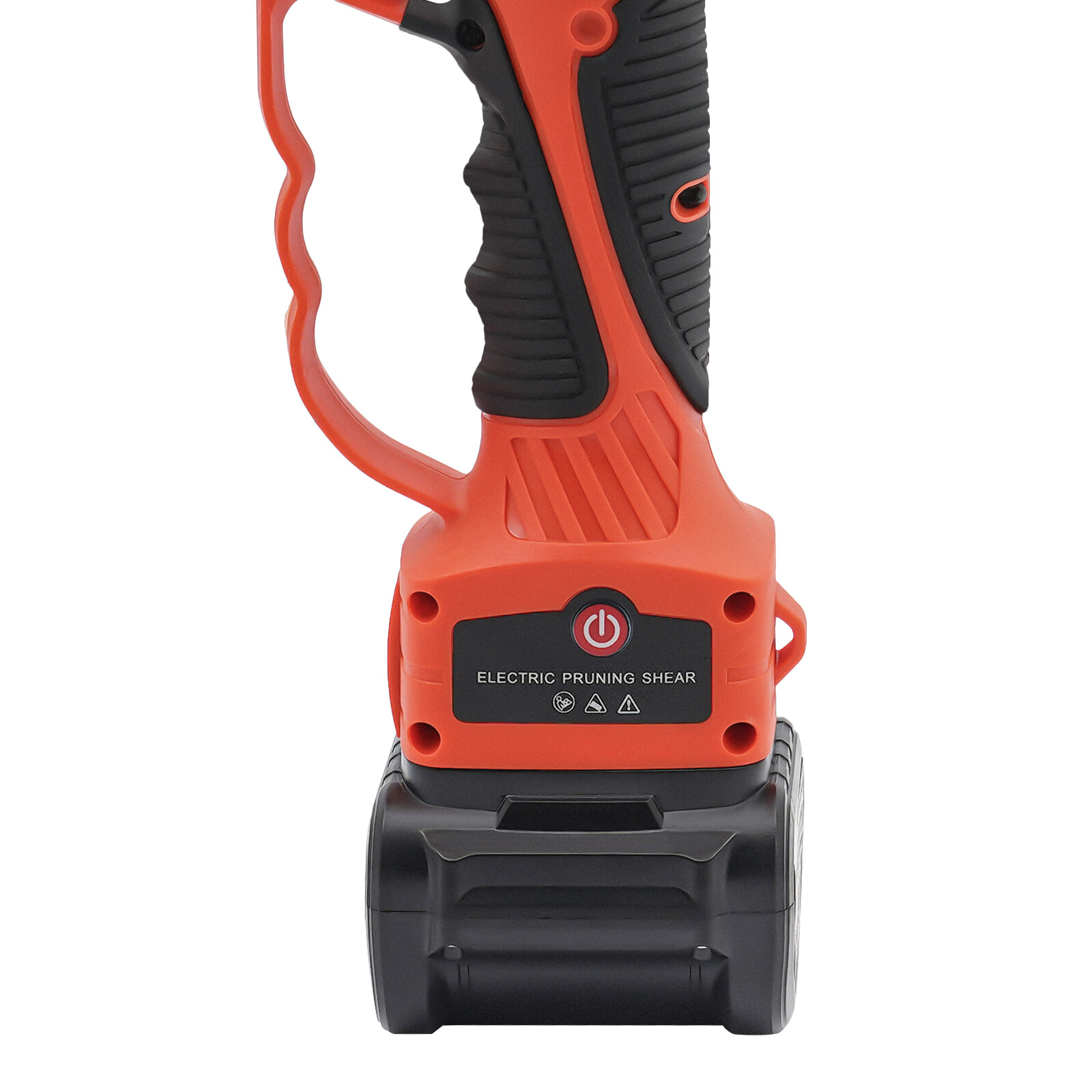 110v Electric Pruner Cordless Pruning Shears Extension Pole Bar Lithium Battery