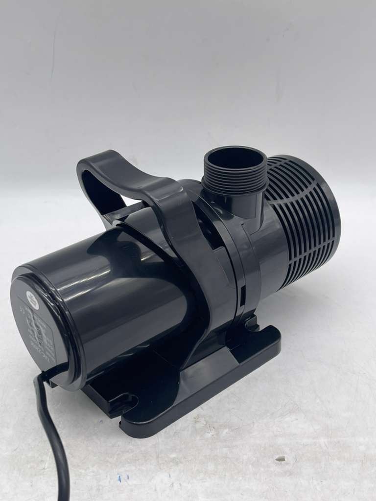 AC Variable Frequency Garden Pump Pond Aquarium Water Pump Adjustable Flow - OB
