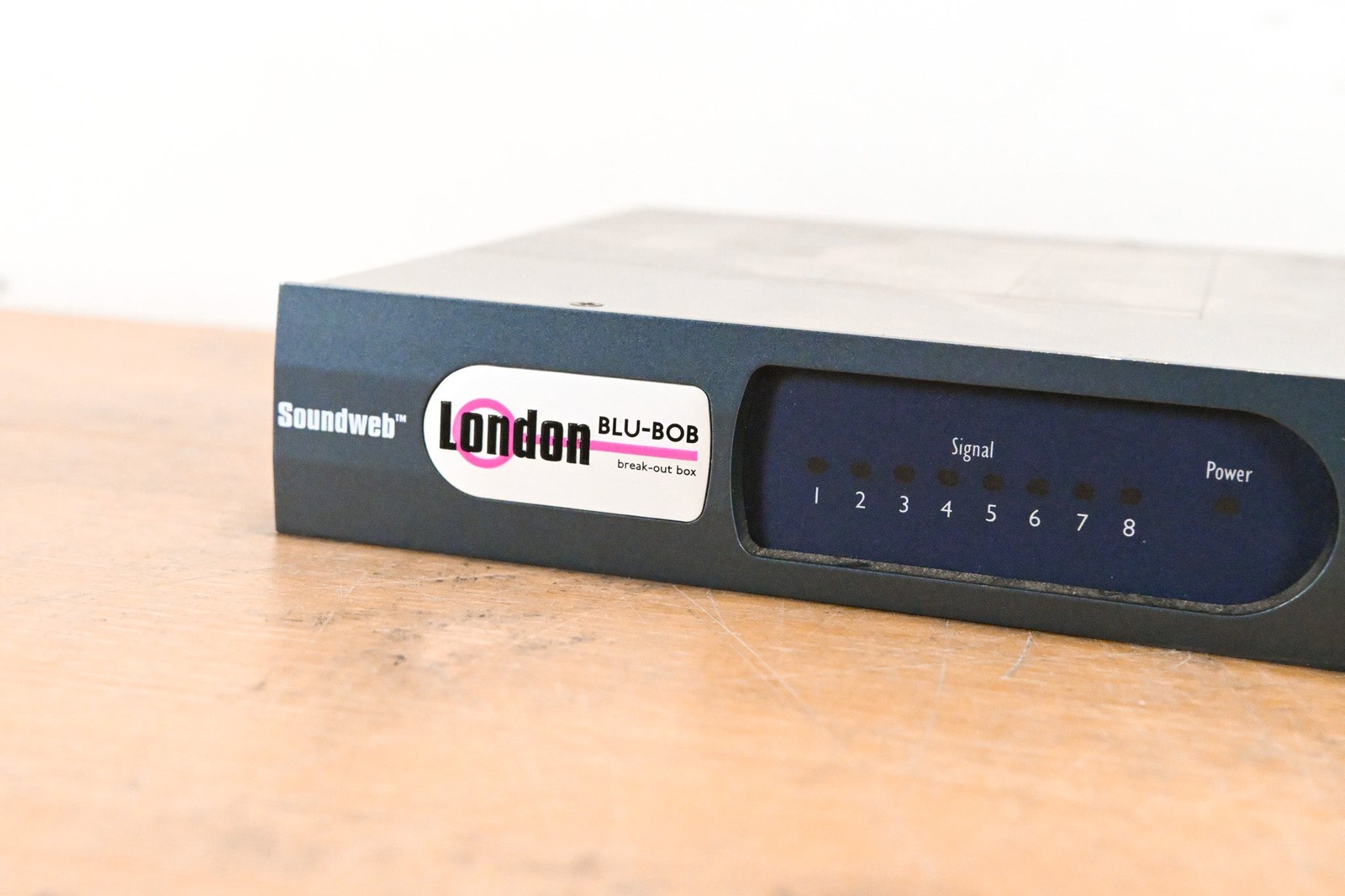 BSS London BLU-BOB1 Break-Out Box Output Expander (NO POWER SUPPLY) CG010DD