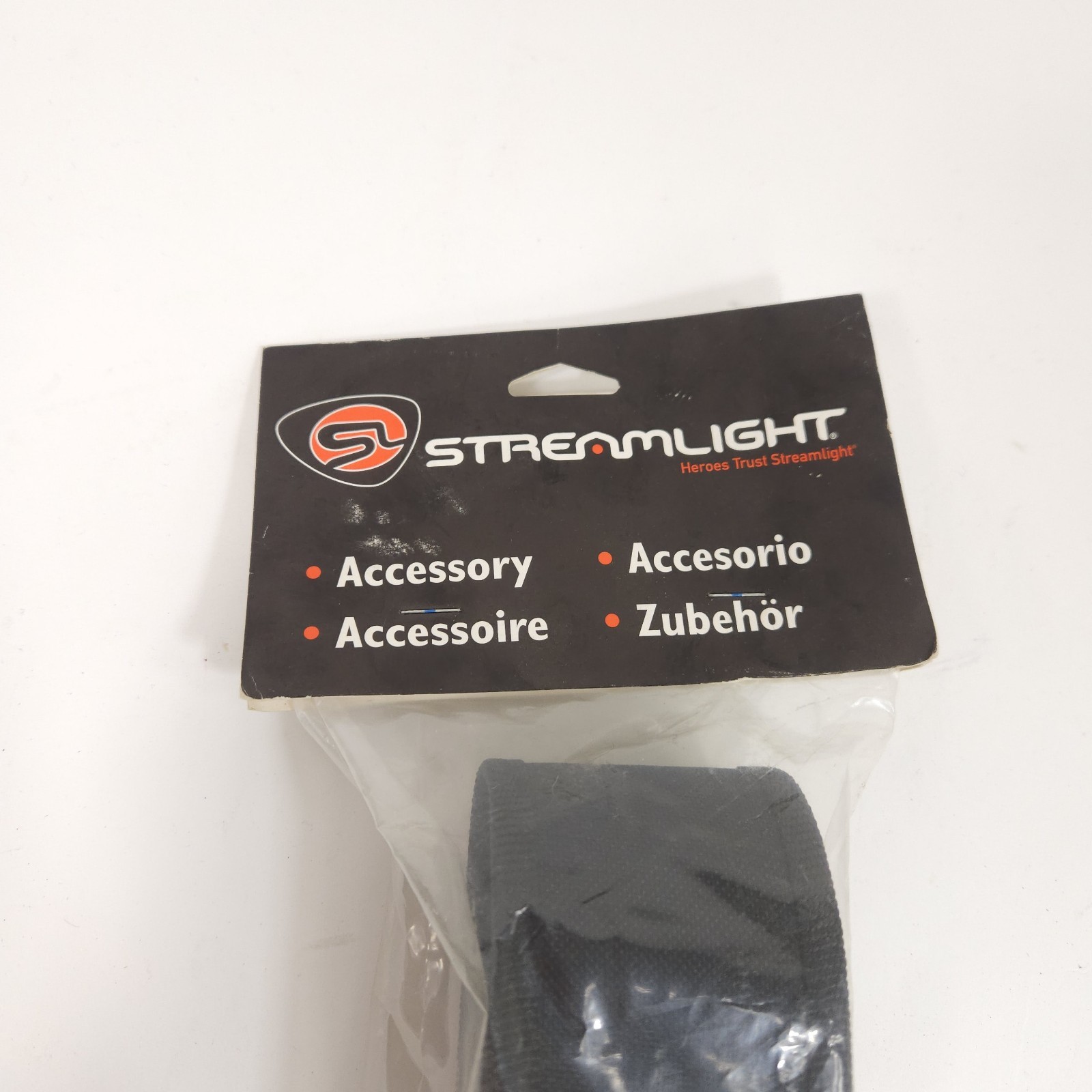 Streamlight 76090 Stinger & PolyStinger Holster Black Nylon New