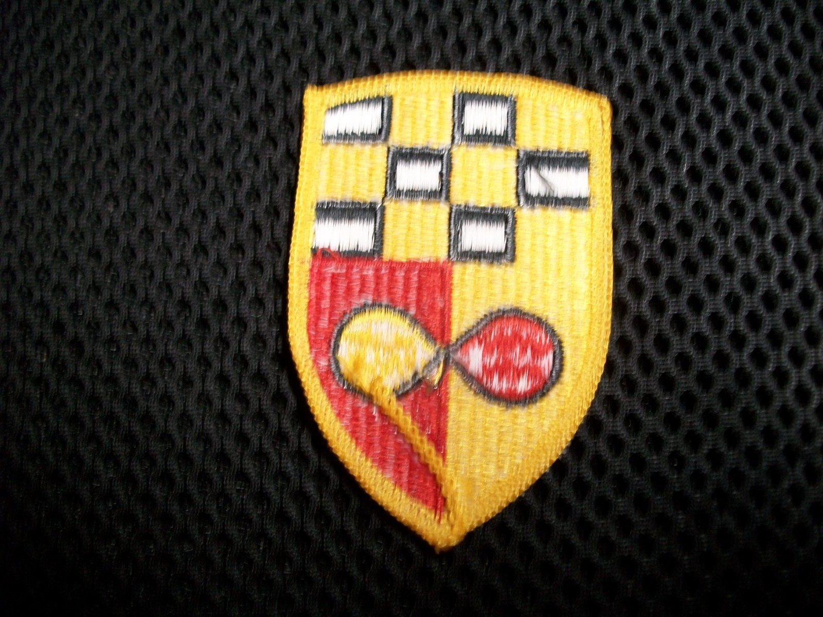 US Army Information & Data Systems Command Patch