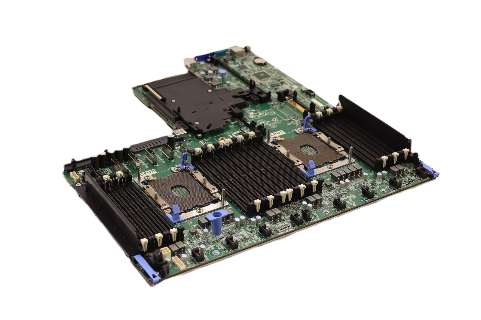 Dell PowerEdge R640 Dual LGA-3647 DDR4 Server Motherboard Dell P/N:0X45NX Tested