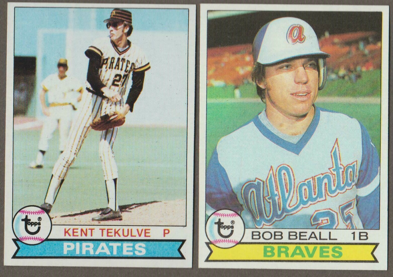 1979 TOPPS BASEBALL YOU PICK #201 - #400 NMMT **** FREE SHIPPING ****