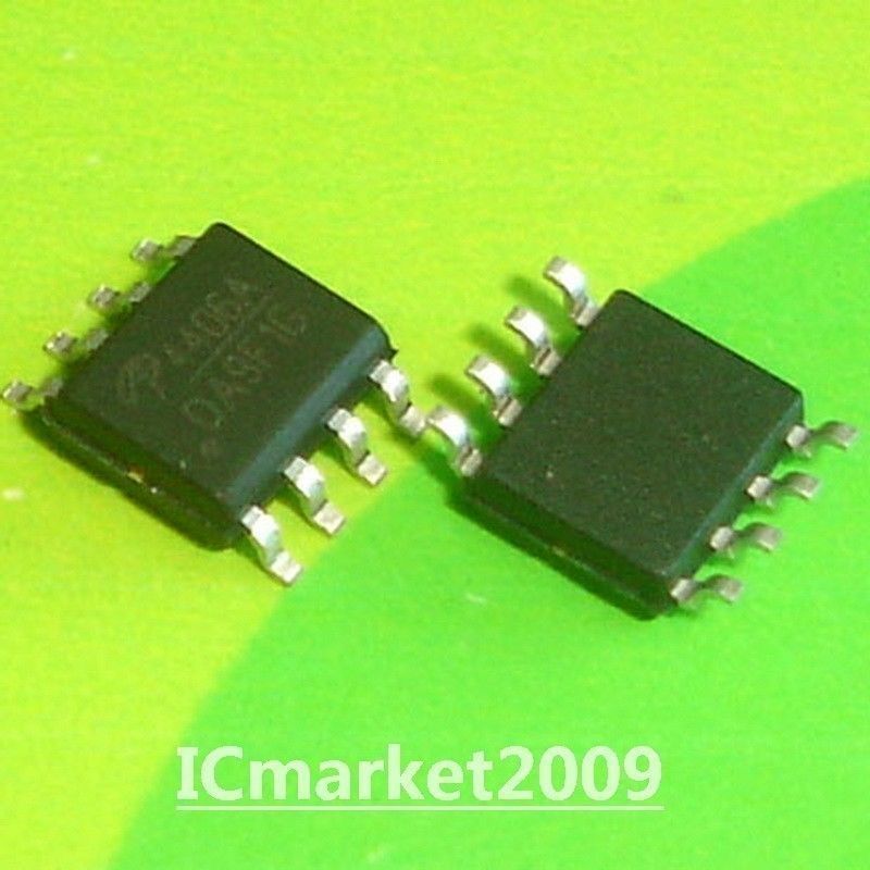10 PCS AO4406A SOP-8 4406A AO4406 N-Channel Field Effect Transistor Mosfets Chip