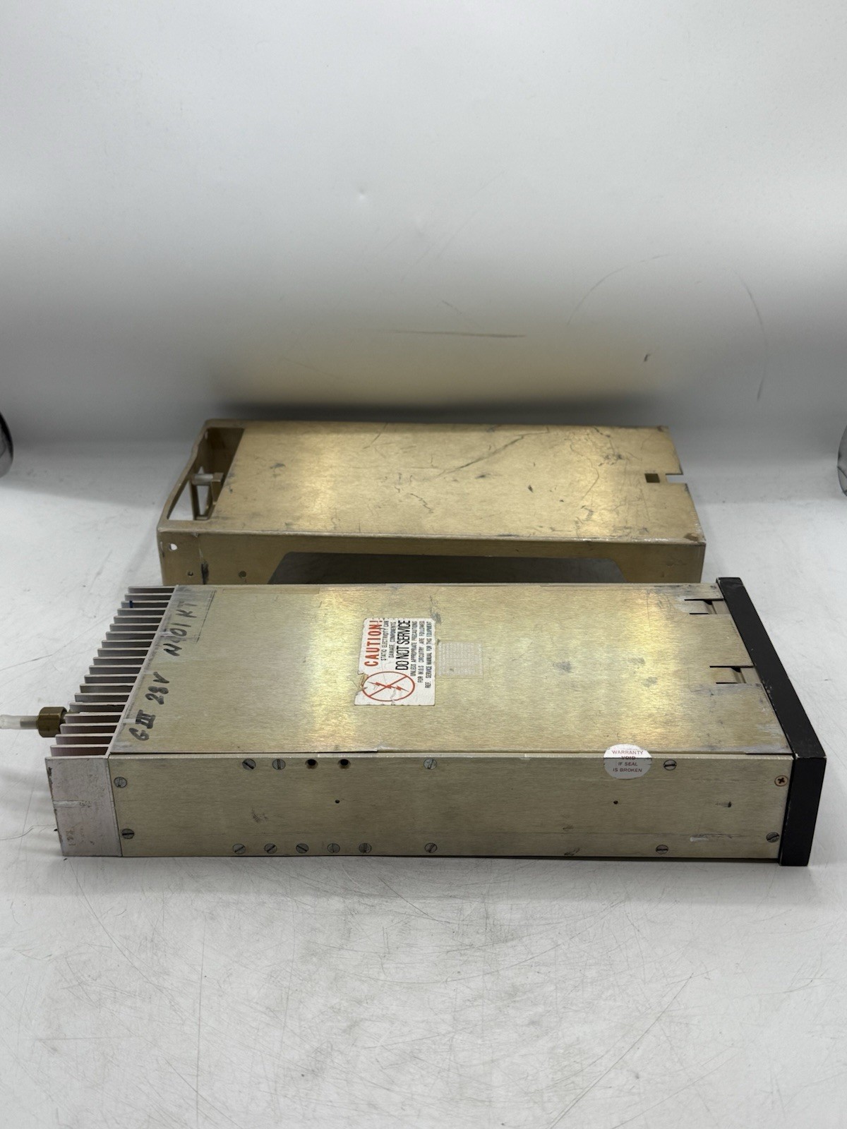 Century 2000 Flight Systems Flight Computer 1D937- READ